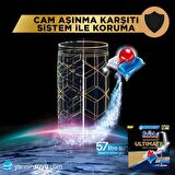 Finish Quantum Ultimate Bulaşık Makinesi Tableti 6x40'lı 