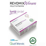 Revomix WoMen Multivitamin 60 Kapsül