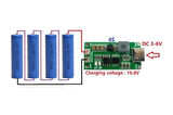 4s 16.8v 2a Li-ion & Lipo Pil Şarj Devresi