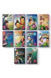 Doğadan Öğreniyorum 10 Kitap Bir Arada