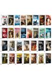 Unutulmaz Dünya Klasikleri Seti - 30 Kitap Takım