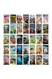 Büyük Çocuk Klasikleri Seti - 35 Kitap