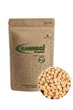 Kanneci Çifte Kavrulmuş Sarı Leblebi 500 gr