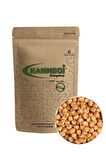 Kanneci Çifte Kavrulmuş Sarı Leblebi 1 kg