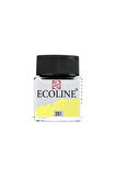 Talens Ecoline Sıvı Sulu Boya 30 Ml 201 Light Yellow