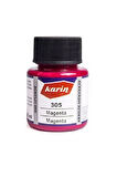 Hat Mürekkebi-kaligrafi Mürekkebi-akrilik Mürekkep Magenta 305-45ml