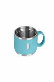 Kişiye Özel Isim Baskılı 316 Paslanmaz Çelik Termos Bardak 580 ml Thermos Mug Kupa -1526