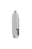2 In 1 Çift Taraflı Uyumlu Type-c  ve İpHONE 15  Telefonlarla Uyumlu Tak Çalıştır USB  Usb 2.0 32 Gb Usb Bellek