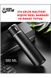 20-24 SAAT SICAK SOĞUK MUHAFAZALI 316 KALİTELİ ÇELİK BARDAKLI TERMOS 580 ML KALİTE TESADÜF DEĞİLDİR