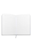 Kaliteli Çizgili Defter Notluk  Tarihli 13x19 cm Kırtasiye Ofis Not Defteri 96 Yaprak 192 Sayfa Okul