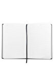 Kaliteli Çizgili Defter Notluk  Tarihli 13x19 cm Kırtasiye Ofis Not Defteri 96 Yaprak 192 Sayfa Okul