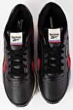 Reebok Revind Run Core Black Leather Siyah Deri Erkek Spor Ayakkabı