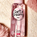 Victoria's Secret Pink Soft & Dreamy Body Mist 250 ml Vücut Spreyi