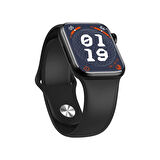 jhy Smart Watch Series 9 Black Akıllı Saat