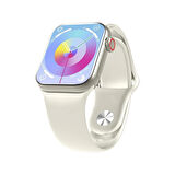 jhy Smart Watch Series 9 Golden Akıllı Saat