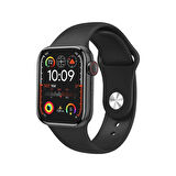 jhy Smart Watch S9 Pro Black Akıllı Saat