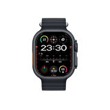 JHY Smart Watch Ultra 2 Black Akıllı Saat