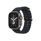 JHY Smart Watch Ultra 2 Black Akıllı Saat