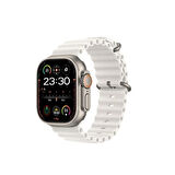 JHY Smart Watch Ultra 2 White  Akıllı Saat