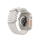 JHY Smart Watch Ultra 2 White  Akıllı Saat