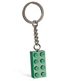 LEGO 852096 Green Brick Key Chain
