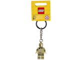 LEGO Miscellaneous 850807 Gold Minifigure Key Chain