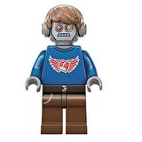 LEGO Movie 5002203 Radio Dj Robot