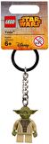 LEGO Star Wars 853449 Yoda Key Chain