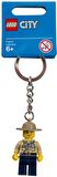 LEGO City 853463 Swamp Police Key Chain