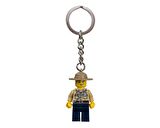 LEGO City 853463 Swamp Police Key Chain