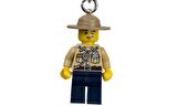 LEGO City 853463 Swamp Police Key Chain