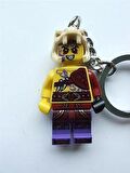LEGO Ninjago 851353 Anacondrai Kapau Key Chain