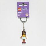 LEGO Friends 853548 Andrea Key Chain