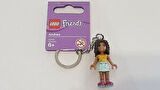 LEGO Friends 853548 Andrea Key Chain