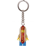 LEGO Super Heroes 853571 Hot Dog Guy Key Chain