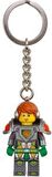 LEGO Nexo Knights 853520 Aaron Key Chain