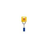 LEGO 850152 Blue Brick Key Chain