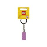 LEGO 852273 Pink Brick Key Chain
