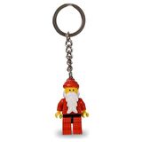 LEGO Key Chains 850150 Santa Claus Classic Key Chain