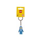 LEGO Minifigures 853666 Shark Suit Guy Key Chain