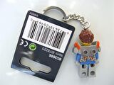 LEGO Nexo Knights 853686 Clay Key Chain