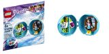 LEGO Friends 5004920 Ski Pod