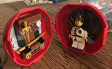 LEGO Ninjago 5004916 Kai's Dojo Pod