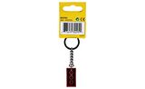 LEGO Brick 853793 2x4 Rose Gold Keyring
