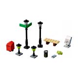 LEGO Xtra 40312 Streetlamps