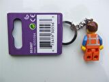 LEGO Movie 2 853867 Emmet Keyring