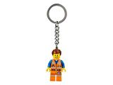 LEGO Movie 2 853867 Emmet Keyring