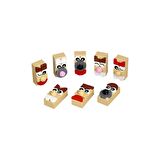 LEGO 853902 Key Chain Set