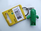 LEGO 853904 Cactus Boy Key Chain