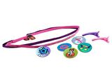 LEGO Gear 853892 Friends Hair Accessory Set